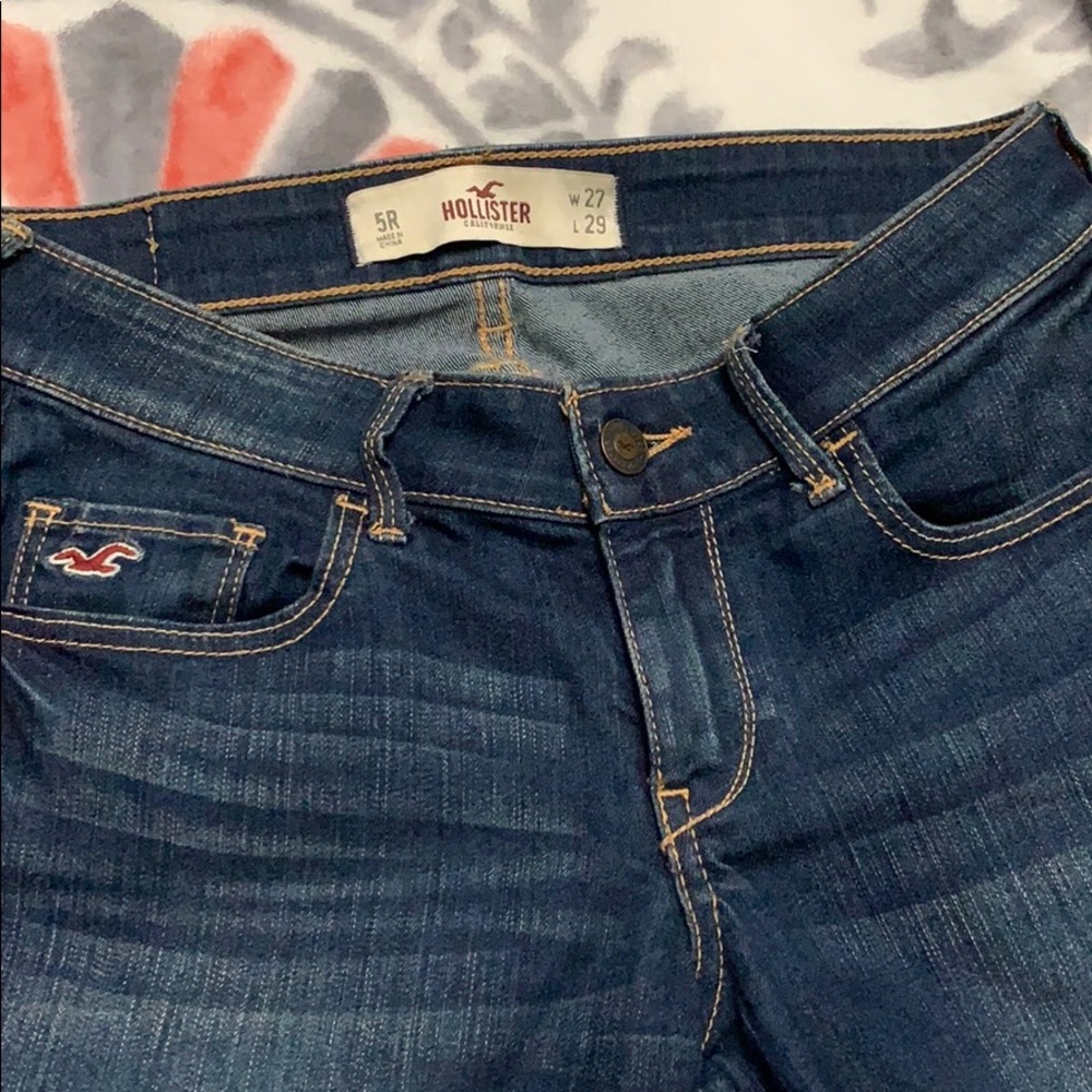 Hollister Jeans size 5
